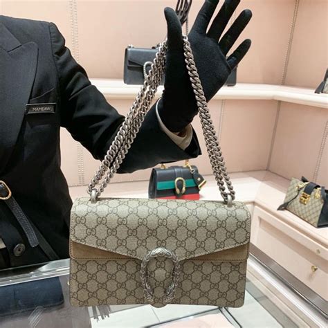 gucci dionysus ราคา.